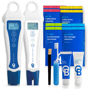 Bluelab STARTERPACK (PENSTP) (EC pen, pH pen en onderhoudsset)