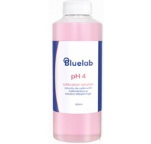 BLUELAB, pH 4.0 calibration fluid 500ml