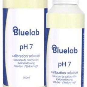 BLUELAB, pH 7,0-Kalibrierlösung 500 ml