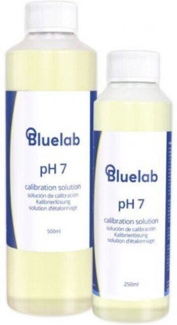BLUELAB, pH 7.0 calibration solution 500ml BLUELAB, pH 7.0 calibration solution 500ml