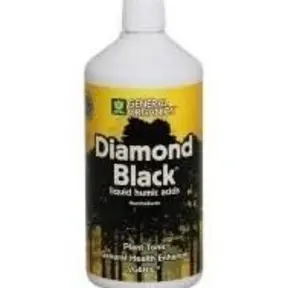 GHE Humic (GO Diamond Black) 0,5 Liter