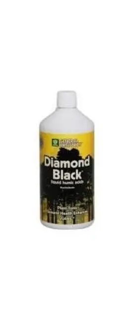 GHE Humic (GO Diamond Black) 0,5 Liter