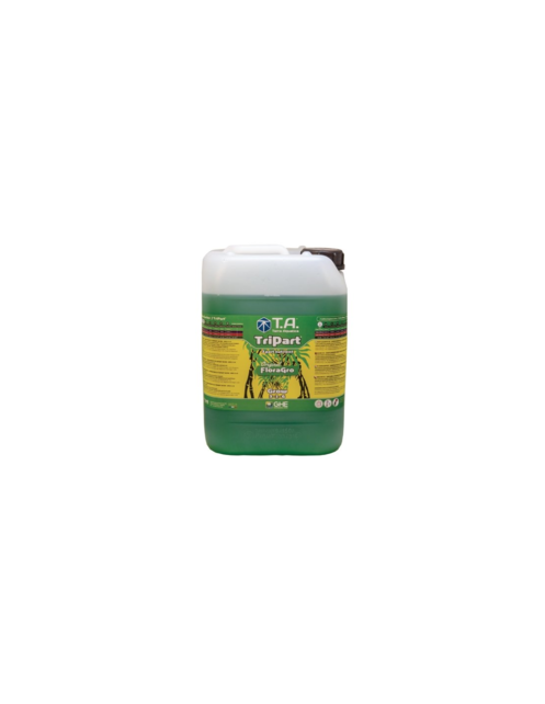 GHE TriPart Grow (FloraGro) 5 ltr GHE TriPart Grow (FloraGro) 5 ltr