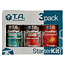 T.A. TA, DualPart Coco Starterkit, 3x 0,5ltr