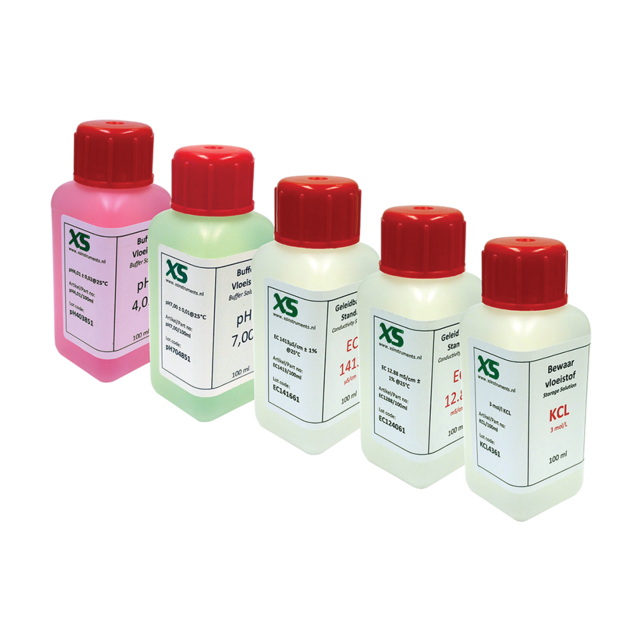 EC ijkvloeistof 3.0 100ml