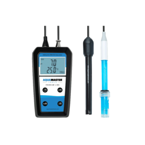 AquaMaster, Handheld Combo H600 Pro, pH/EC/PPM/TDS/temp