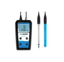AquaMaster, H600 Pro, pH/EC/PPM/TDS/temp substrate(soil) meter