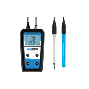 AquaMaster, H600 Pro, pH/EC/PPM/TDS/temp substrate(soil) meter