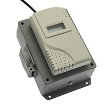 Shiva CO2000 CO 2 controller