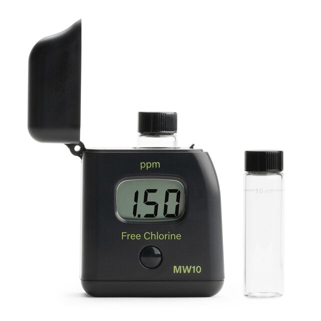 Milwaukee MW10 Free Chlorine Meter