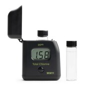 Milwaukee MW11 digitale totale chloor tester