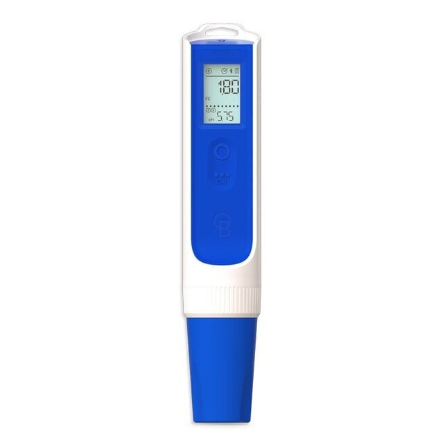 Bluelab OnePen 3-in-1-Messgerät (pH/EC und Temperatur)