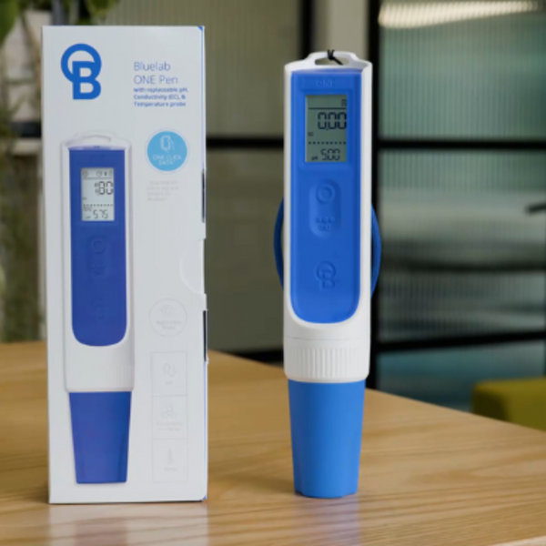 残1✨ Bluelab pH Pen for Plant Germination bluelab pH Pen - ± 0.1 pH Accurate, Durable Double Junction