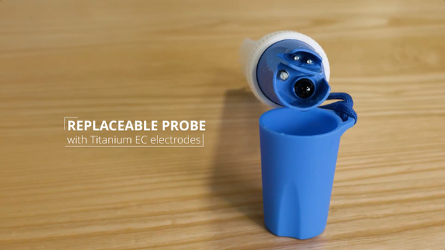 Bluelab OnePen 3-in-1-Messgerät (pH/EC und Temperatur)