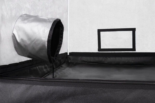 Garden HighPro Kweektent/Hobby-Kweektent Probox Ecopro 80H / 80x80x180cm