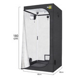 GHP Grow tent/Hobby grow tent ProBox Basic80H/ 80x80x180cm NYLON 420D