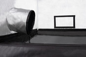GHP Grow tent/Hobby grow tent ProBox Basic80H/ 80x80x180cm NYLON 420D