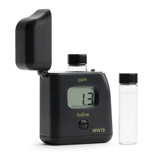 Milwaukee MW13 Digital Iodine Tester Milwaukee MW13 Digital Iodine Tester