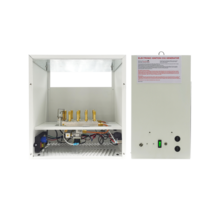 TechGrow CO2 Generator, 8kW, 8 Brenner (Erdgas)