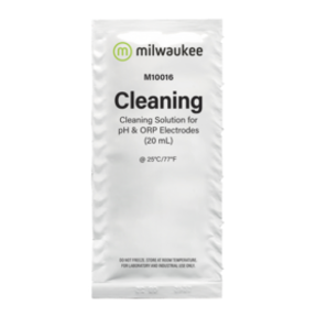 schoonmaak-vloeistof (M10016B) 25 x 20ml zakjes