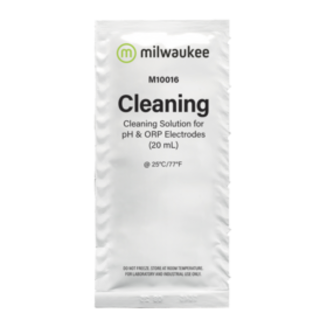 schoonmaak-vloeistof (M10016B) 25 x 20ml zakjes schoonmaak-vloeistof (M10016B) 25 x 20ml zakjes