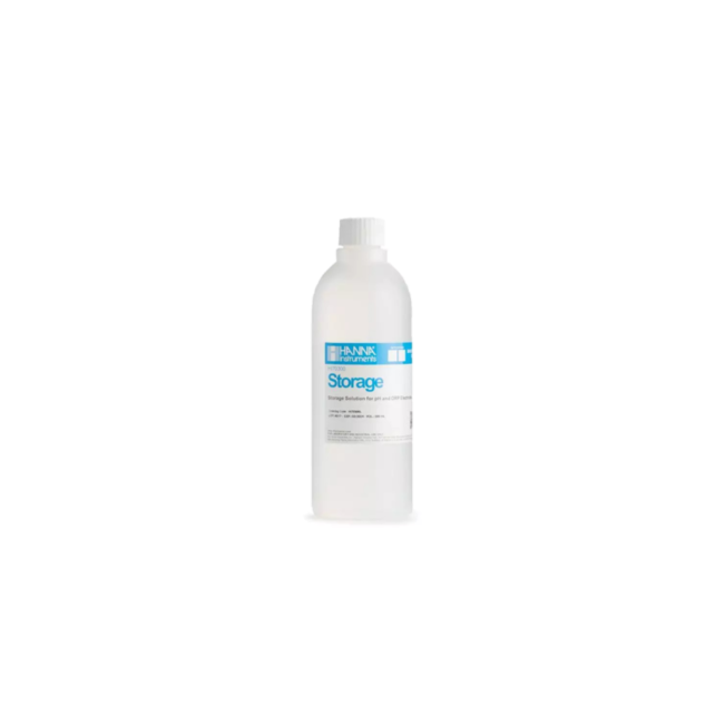 HANNA, HI70300L, KCL-Aufbewahrungsflüssigkeit 500 ml