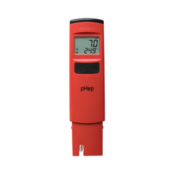 PH-Meter Digital Rot