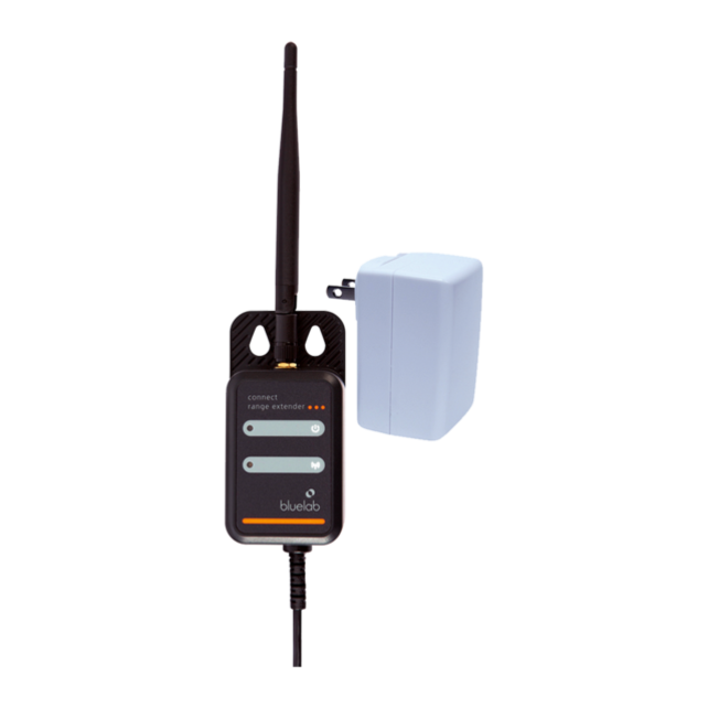 Bluelab, range booster for Data Connect Stick