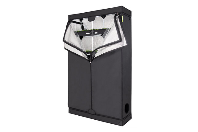 Garten Highpro Probox Gewächshaus XL 120x40x200 Garten Highpro Probox Gewächshaus XL 120x40x200