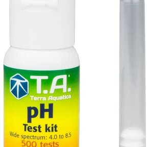 GHE pH Test Kit 30 ml