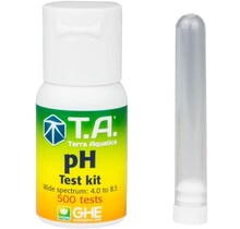 GHE pH Test Kit 60 ml