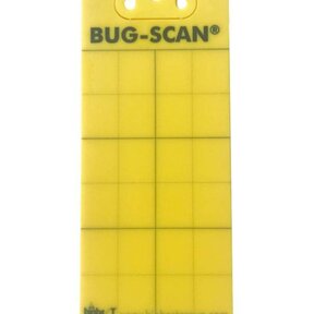 Biobest Bug-Scan Catch Strips Gelb 10 Stück
