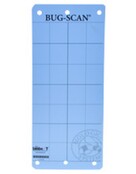 Brimex Bug Scan trap strip blue 10 pieces 25 X 10 cm