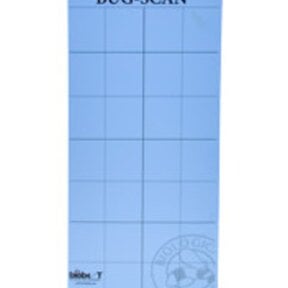 Brimex Bug Scan trap strip blue 10 pieces 25 X 10 cm