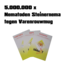 BRIMEX Nematodes Steinernema 5 million / against Varenr. (card only) mosquito