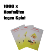 PREDATORY MITE 1000 pcs against SPIDER MITES (card only)