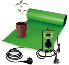 Grond verwarmings mat 60 x 120cm (140W)