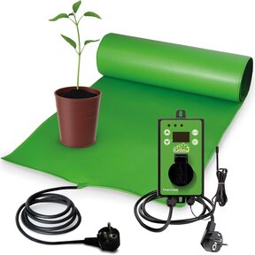 Grond verwarmings mat 60 x 120cm (140W)