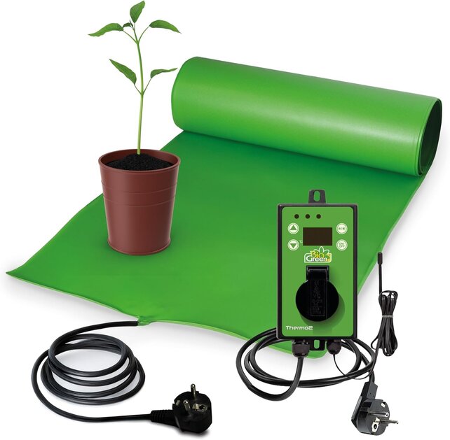 Grond verwarmings mat 60 x 120cm (140W)