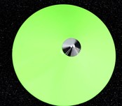 Parus, PotLed iSun-Pole 10Watt , GRÜN Parus, PotLed iSun-Pole 10Watt , GRÜN