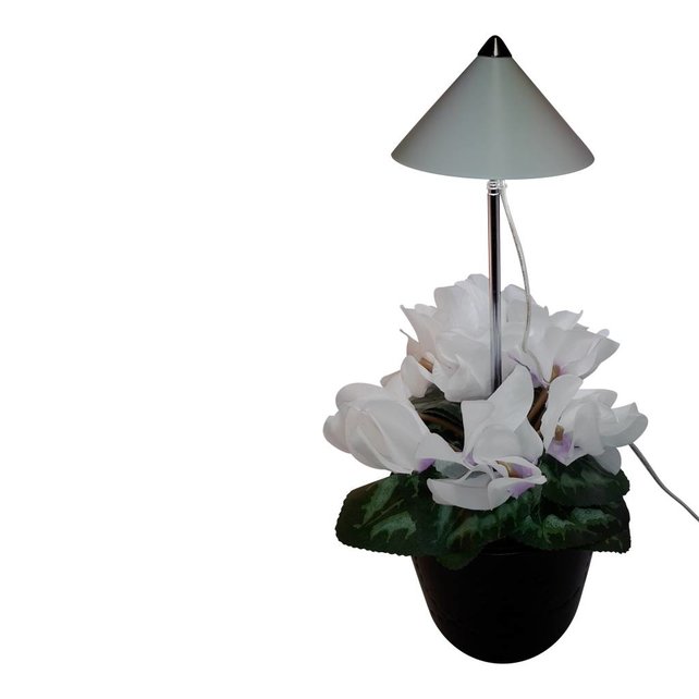 LED Grow Light Isun Pole 10 Watt White