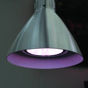 KAP, Aluminium, tbv PARUS E27 LEDs