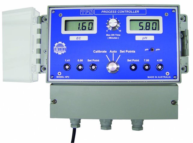 HP2 Special 4 pompen compleet gemonteerd