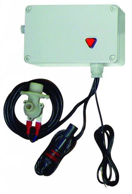 HP2 Special 4 Pumpen komplett montiert