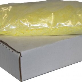 Schwefel für die Schwefelung (2000 gr)