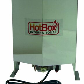 CO2 Generator Model 4 KW PROPANE