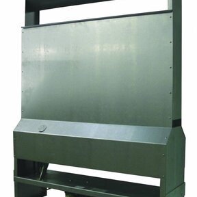 CO2 Generator Model 11 KW GAS