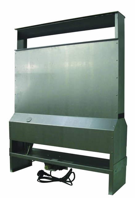 CO2 Generator Model 11 KW PROPAAN