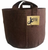 Wurzelbeutel BOXER BRAUN, 3,8 ltr mit GRIFF, 10 Stück/Bündel, 260gr/m2 Wurzelbeutel BOXER BRAUN, 3,8 ltr mit GRIFF, 10 Stück/Bündel, 260gr/m2
