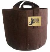 Wurzelbeutel BOXER BRAUN , 16 ltr mit GRIFF 10 Stück/Bündel, 260gr/m2 Wurzelbeutel BOXER BRAUN , 16 ltr mit GRIFF 10 Stück/Bündel, 260gr/m2